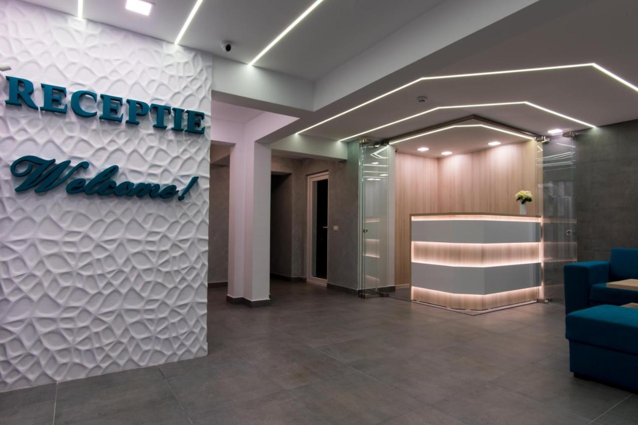 Отель Turquoise Boutique Нэводари Экстерьер фото