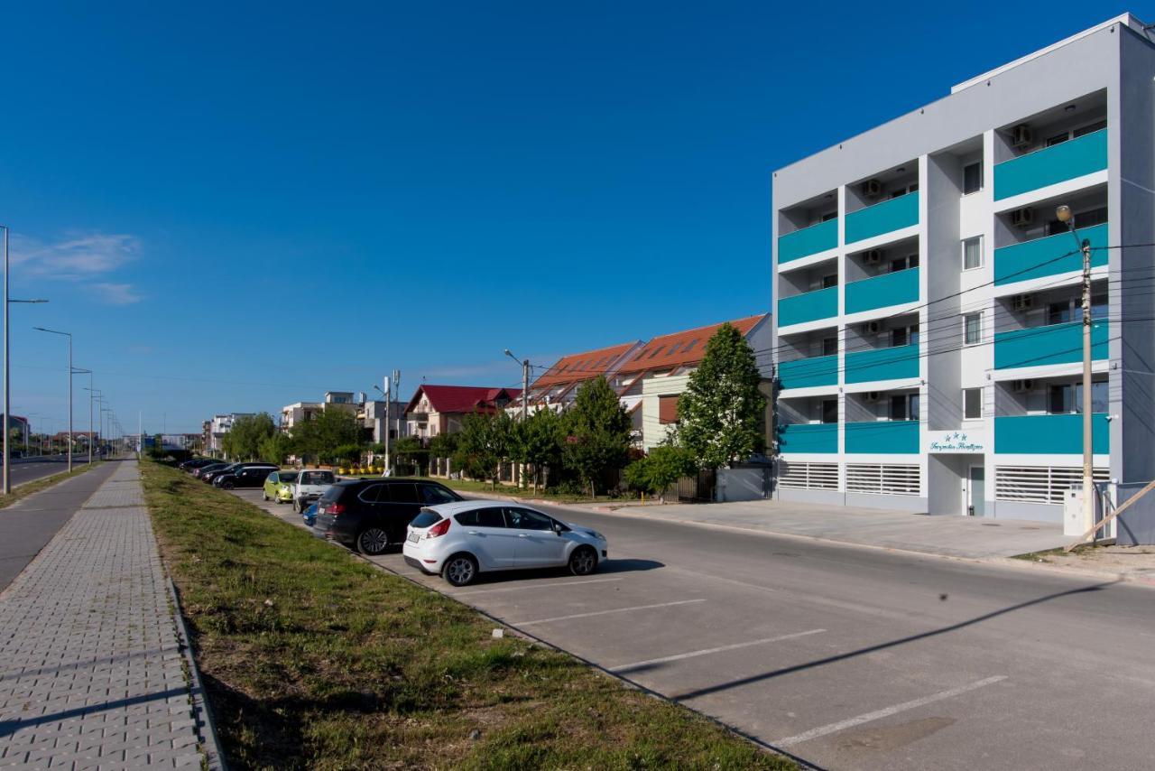 Отель Turquoise Boutique Нэводари Экстерьер фото