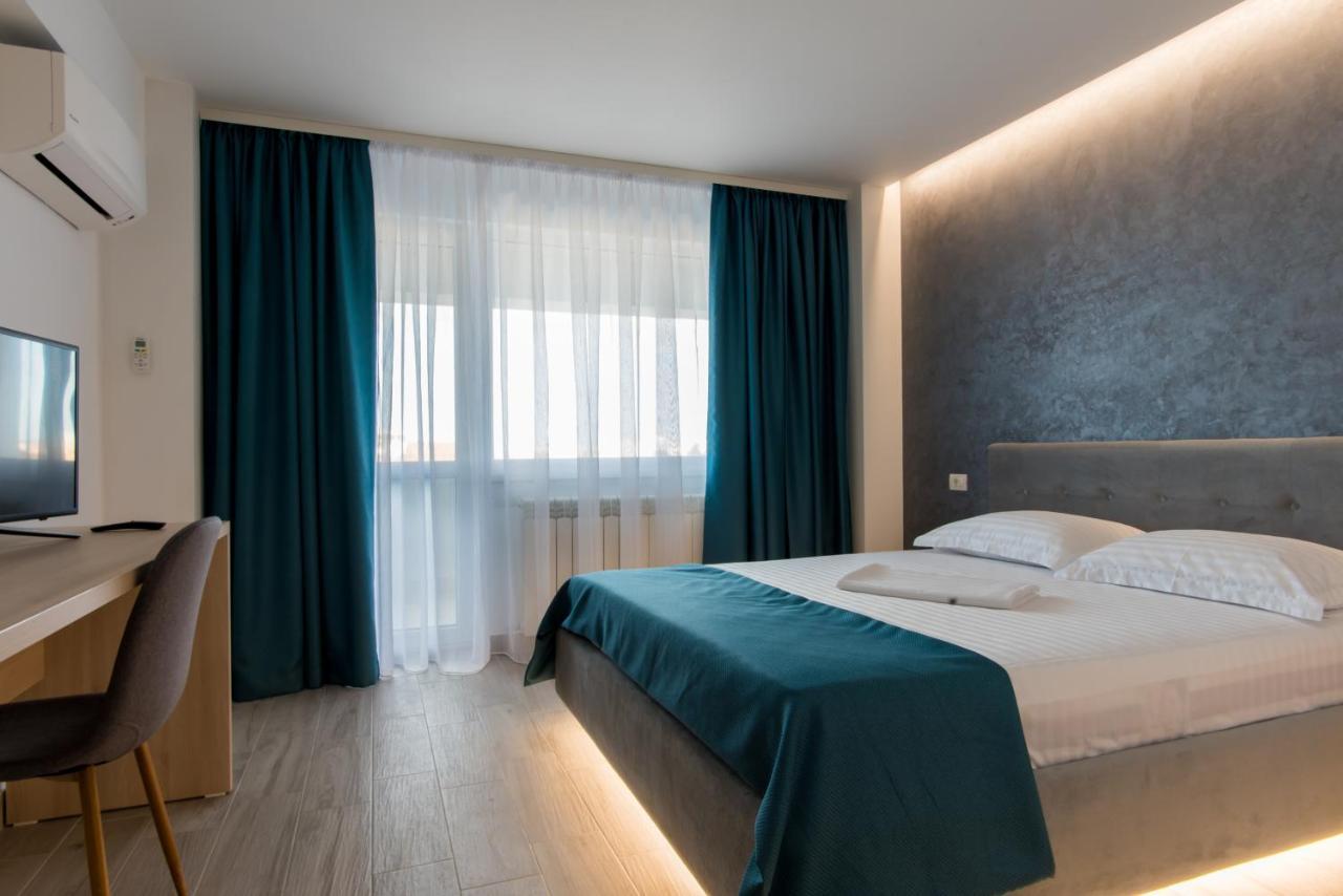 Отель Turquoise Boutique Нэводари Экстерьер фото