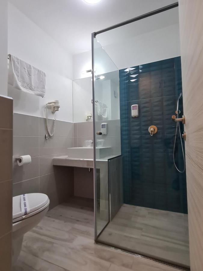 Отель Turquoise Boutique Нэводари Экстерьер фото