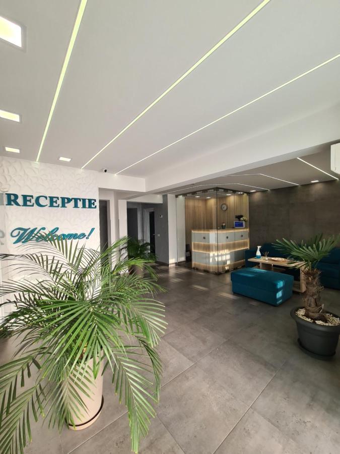Отель Turquoise Boutique Нэводари Экстерьер фото