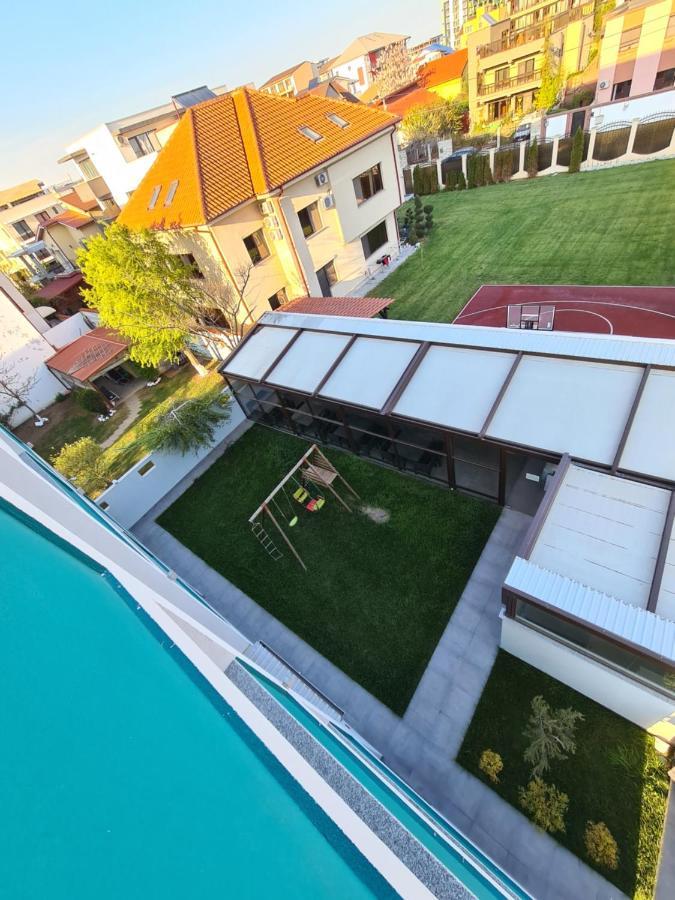 Отель Turquoise Boutique Нэводари Экстерьер фото